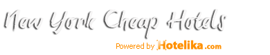 New York Cheap Hotels